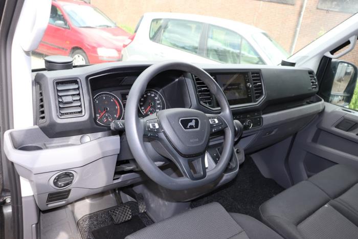 Używane System nawigacji MAN TGE 2.0 TDI Cena na żądanie oferowane przez Benelux Zwijndrecht B.V.