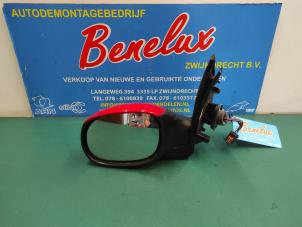Used Wing mirror, left Peugeot 206+ (2L/M) 1.4 XS Price on request offered by Benelux Zwijndrecht B.V.