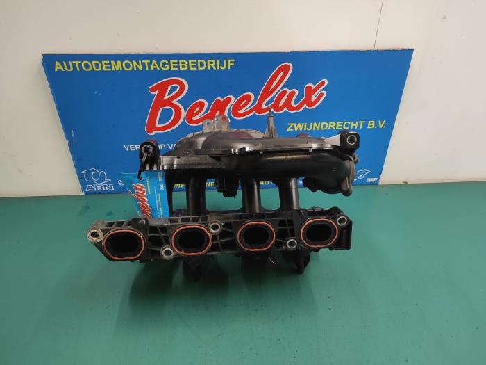 Używane Kolektor dolotowy Ford Fiesta 6 (JA8) 1.25 16V Cena na żądanie oferowane przez Benelux Zwijndrecht B.V.