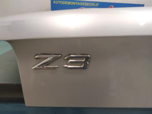 Used Boot lid BMW Z3 Roadster (E36/7) 1.9 16V Price on request offered by Benelux Zwijndrecht B.V.