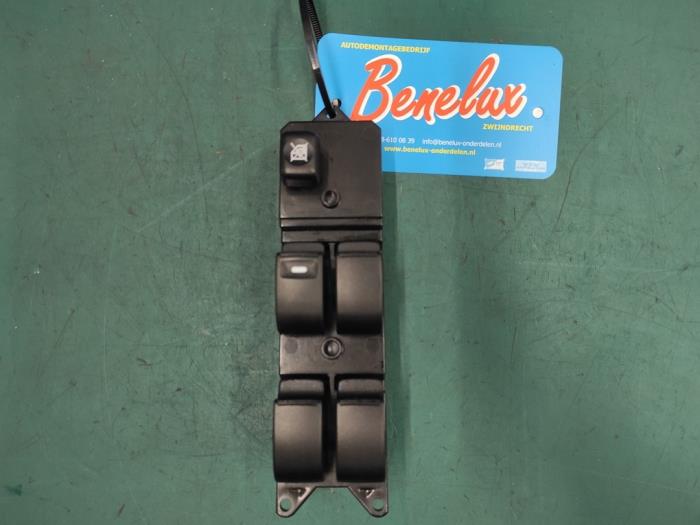 Usados Interruptor de ventanilla eléctrica Citroen C-Zero C-Zero Precio de solicitud ofrecido por Benelux Zwijndrecht B.V.