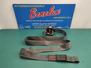 Used Front seatbelt, left Renault Megane II CC (EM) 1.6 16V Price on request offered by Benelux Zwijndrecht B.V.