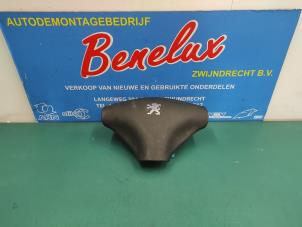 Używane Poduszka powietrzna lewa (kierownica) Peugeot 107 1.0 12V Cena na żądanie oferowane przez Benelux Zwijndrecht B.V.