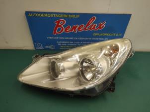 Used Headlight, left Opel Corsa D 1.2 16V Price on request offered by Benelux Zwijndrecht B.V.