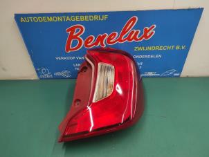 Used Taillight, right Kia Picanto (JA) 1.0 DPi 12V Price on request offered by Benelux Zwijndrecht B.V.