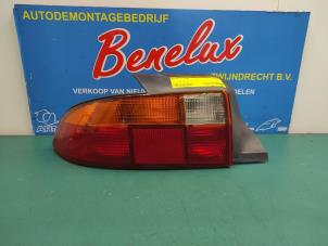 Used Taillight, left BMW Z3 Roadster (E36/7) 1.9 16V Price on request offered by Benelux Zwijndrecht B.V.