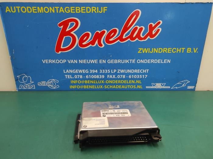 Used Engine management computer BMW Z3 Roadster (E36/7) 1.9 16V Price € 300,00 Margin scheme offered by Benelux Zwijndrecht B.V.