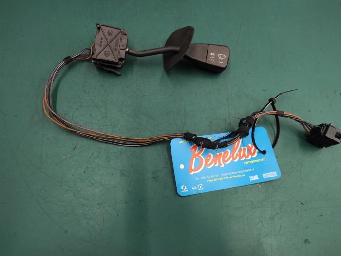Wiper switch from a BMW Z3 Roadster (E36/7) 1.9 16V 1996