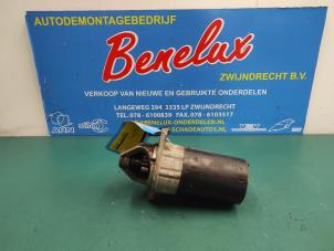 Used Starter Opel Corsa D 1.4 16V Twinport Price on request offered by Benelux Zwijndrecht B.V.