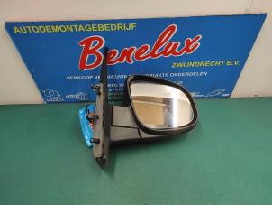 Used Wing mirror, right Mercedes Citan (415.6) 1.5 108 CDI Price on request offered by Benelux Zwijndrecht B.V.
