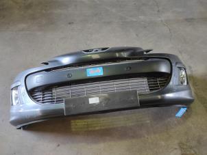 Used Front bumper Peugeot 308 SW (4E/H) 1.6 VTI 16V Price on request offered by Benelux Zwijndrecht B.V.