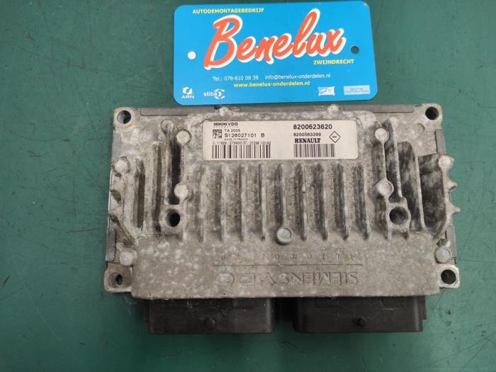 Used Automatic gearbox computer Renault Scénic II (JM) 2.0 16V Price on request offered by Benelux Zwijndrecht B.V.