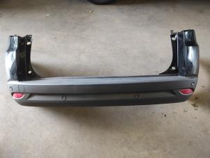 Used Rear bumper Renault Megane III Grandtour (KZ) 1.4 16V TCe 130 Price on request offered by Benelux Zwijndrecht B.V.