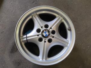 Used Wheel BMW Z3 Roadster (E36/7) 1.9 16V Price on request offered by Benelux Zwijndrecht B.V.