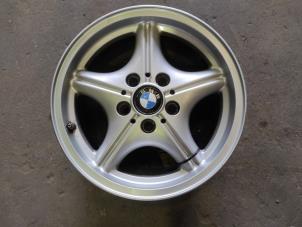 Used Wheel BMW Z3 Roadster (E36/7) 1.9 16V Price on request offered by Benelux Zwijndrecht B.V.