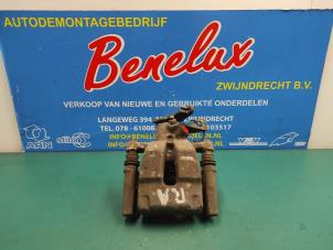 Used Rear brake calliper, right Renault Megane III Grandtour (KZ) 1.4 16V TCe 130 Price on request offered by Benelux Zwijndrecht B.V.