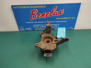 Used Knuckle, front right Renault Megane III Grandtour (KZ) 1.4 16V TCe 130 Price on request offered by Benelux Zwijndrecht B.V.