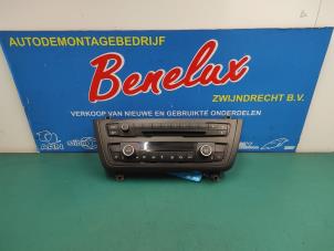 Used Heater control panel BMW 3 serie Gran Turismo (F34) 320d 2.0 16V Price on request offered by Benelux Zwijndrecht B.V.
