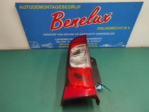 Gebrauchte Rücklicht links Citroen Nemo (AA) 1.4 HDi 70 Preis auf Anfrage angeboten von Benelux Zwijndrecht B.V.