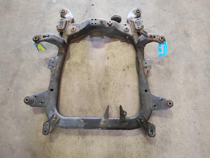 Usagé Faux châssis Opel Meriva (B) 1.3 CDTI 16V Prix sur demande proposé par Benelux Zwijndrecht B.V.
