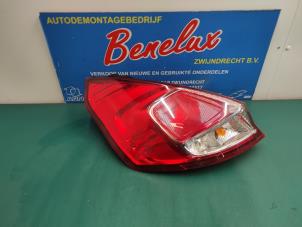 Used Taillight, left Ford Fiesta 6 (JA8) 1.0 SCI 12V 80 Price on request offered by Benelux Zwijndrecht B.V.