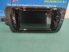 Navigation system (miscellaneous) from a Seat Ibiza ST (6J8) 1.2 12V 2012