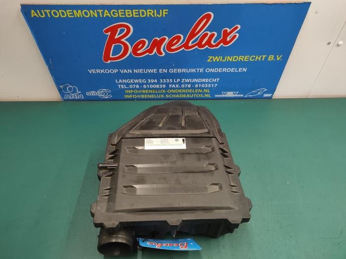 Gebrauchte Luftfiltergehäuse Volkswagen Golf VII (AUA) 1.0 TSI 12V Preis auf Anfrage angeboten von Benelux Zwijndrecht B.V.