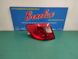 Used Taillight, left Seat Ibiza ST (6J8) 1.2 12V Price on request offered by Benelux Zwijndrecht B.V.