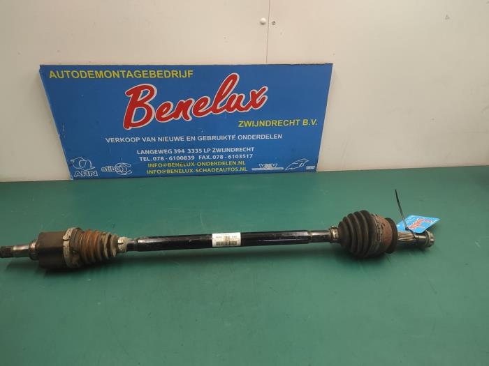 Front drive shaft, right from a Volkswagen Up! (121)  2018