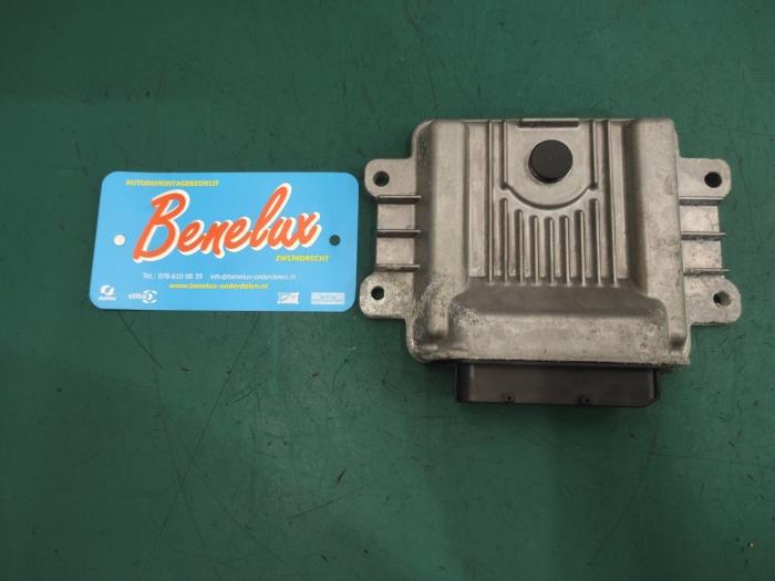 Used Automatic gearbox computer MAN TGE 2.0 TDI Price on request offered by Benelux Zwijndrecht B.V.