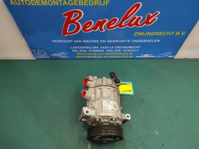 Usagé Pompe clim MAN TGE 2.0 TDI Prix sur demande proposé par Benelux Zwijndrecht B.V.