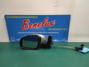 Used Wing mirror, left Skoda Fabia II Combi 1.2i 12V Price on request offered by Benelux Zwijndrecht B.V.