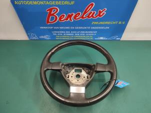 Used Steering wheel Volkswagen Golf V (1K1) 1.4 TSI 122 16V Price on request offered by Benelux Zwijndrecht B.V.