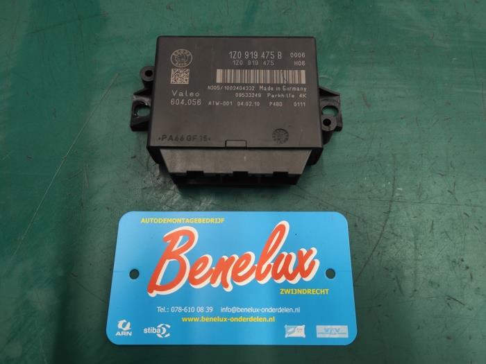 Begagnade PDC-modul Skoda Octavia Combi (1Z5) 1.2 TSI Pris € 25,00 Marginaltabell erbjuds av Benelux Zwijndrecht B.V.