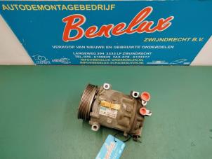 Used Air conditioning pump Citroen C5 II Berline (RC) 1.8 16V Price on request offered by Benelux Zwijndrecht B.V.