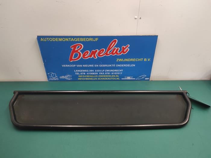 Używane Owiewka MG MG TF 1.8 135 VVC 16V Cena na żądanie oferowane przez Benelux Zwijndrecht B.V.