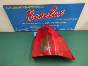 Used Taillight, right Peugeot 307 SW (3H) 1.6 16V Price on request offered by Benelux Zwijndrecht B.V.