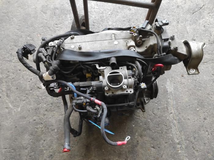 Engine Fiat Panda 1.2 Fire - 00000 4325451