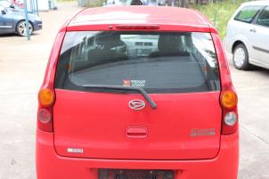 Used Tailgate Daihatsu Cuore (L251/271/276) 1.0 12V DVVT Price on request offered by Benelux Zwijndrecht B.V.