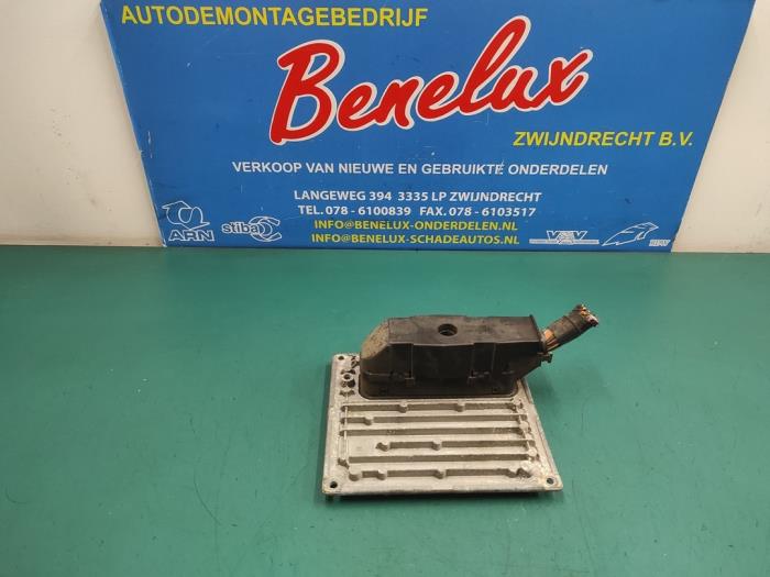 Used Engine management computer Ford Fiesta 5 (JD/JH) 1.6 16V Price on request offered by Benelux Zwijndrecht B.V.