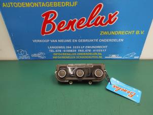Used Heater control panel Volkswagen Caddy IV 2.0 TDI 102 Price on request offered by Benelux Zwijndrecht B.V.