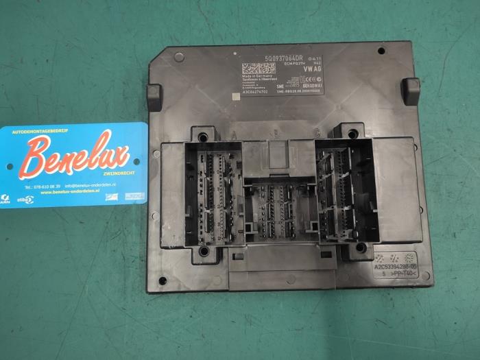 Used Body control computer MAN TGE 2.0 TDI Price on request offered by Benelux Zwijndrecht B.V.