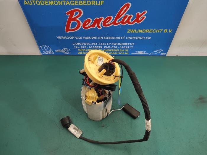 Usagé Pompe à carburant MAN TGE 2.0 TDI Prix sur demande proposé par Benelux Zwijndrecht B.V.