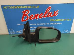 Used Wing mirror, right Opel Corsa C (F08/68) 1.2 16V Twin Port Price on request offered by Benelux Zwijndrecht B.V.