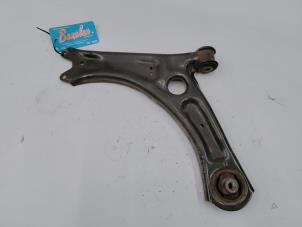 Used Front lower wishbone, left Volkswagen Caddy IV 2.0 TDI 102 Price on request offered by Benelux Zwijndrecht B.V.