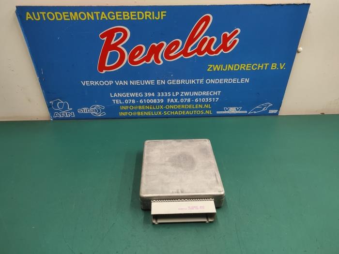 Used Engine management computer Ford Focus 1 1.6 16V Price on request offered by Benelux Zwijndrecht B.V.