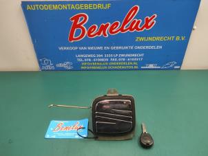 Used Boot lid lock mechanism Seat Cordoba (6L2) 1.4 16V Price on request offered by Benelux Zwijndrecht B.V.