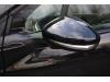 Rétroviseur gauche d'un Peugeot 208 I (CA/CC/CK/CL), 2012 / 2019 1.2 Vti 12V PureTech 82, Berline avec hayon arrière, Essence, 1.199cc, 60kW (82pk), FWD, EB2F; HMZ, 2012-03 / 2019-12, CAHMZ; CCHMZ 2017