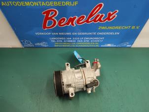 Used Air conditioning pump Peugeot 208 I (CA/CC/CK/CL) 1.2 Vti 12V PureTech 82 Price on request offered by Benelux Zwijndrecht B.V.