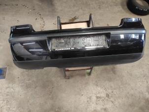 Used Rear bumper Volkswagen Polo IV (9N1/2/3) 1.4 16V Price on request offered by Benelux Zwijndrecht B.V.